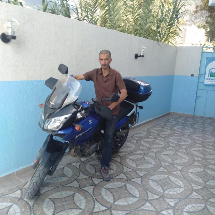 Dar El Mghouchi Chefchaouen Exterior foto